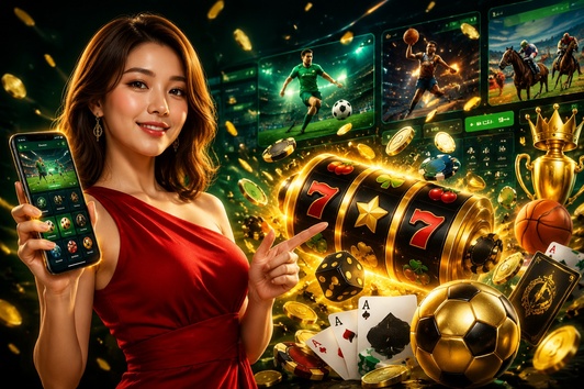 Về chúng tôi mb6666 — nền tảng cá cược trực tuyến hàng đầu Việt Nam